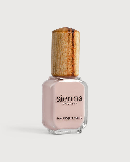 Sienna Nail Polish Serenity - Neutral Pink - 10ml