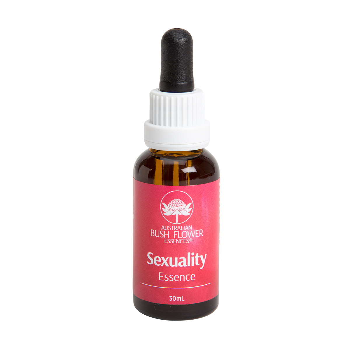 Australian Bush Flower Essences Essence Drops - Sexuality - 30ml