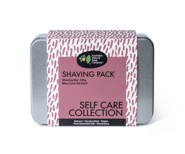 Shaving Pack - L'Organic