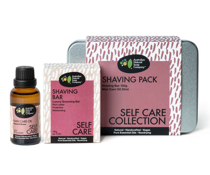 Shaving Pack - L'Organic