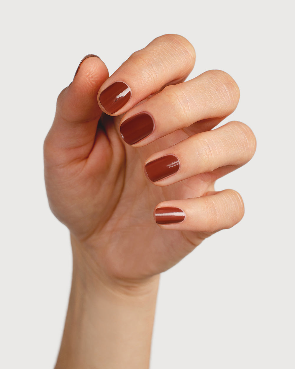 Sienna Nail Polish Sienna - Brown - 10ml