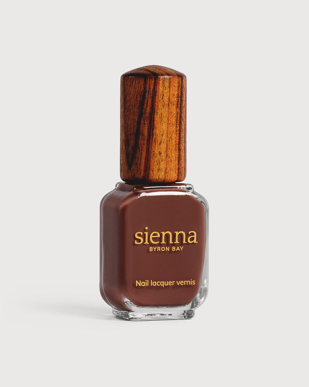 Sienna Nail Polish Sienna - Brown - 10ml