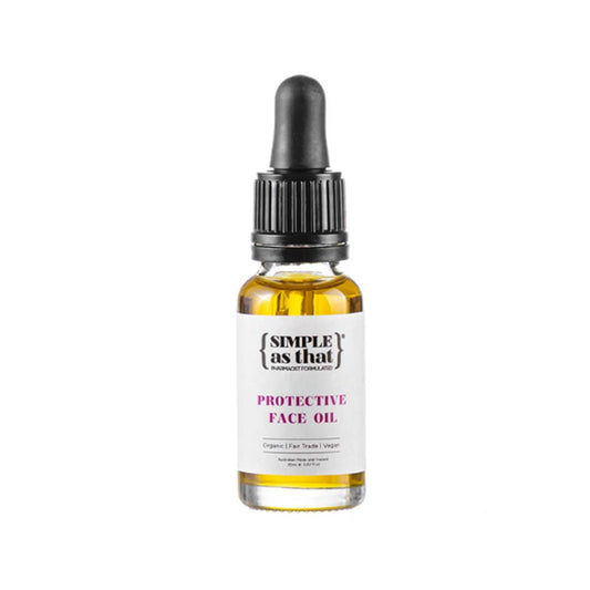 Simple As That Protective Face Oil - 30ml