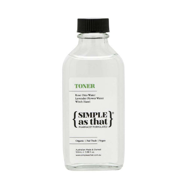 Simple As That Toner - 100ml