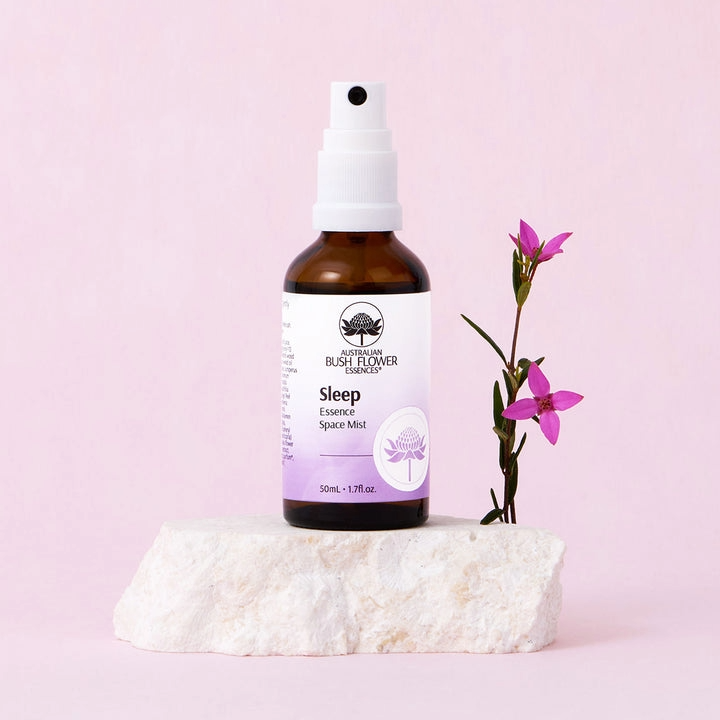 Australian Bush Flower Essences Organic Space Mist - Sleep - 50ml