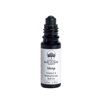 Australian Bush Flower Essences Essence & Aromatherapy Roll-On - Sleep - 10ml