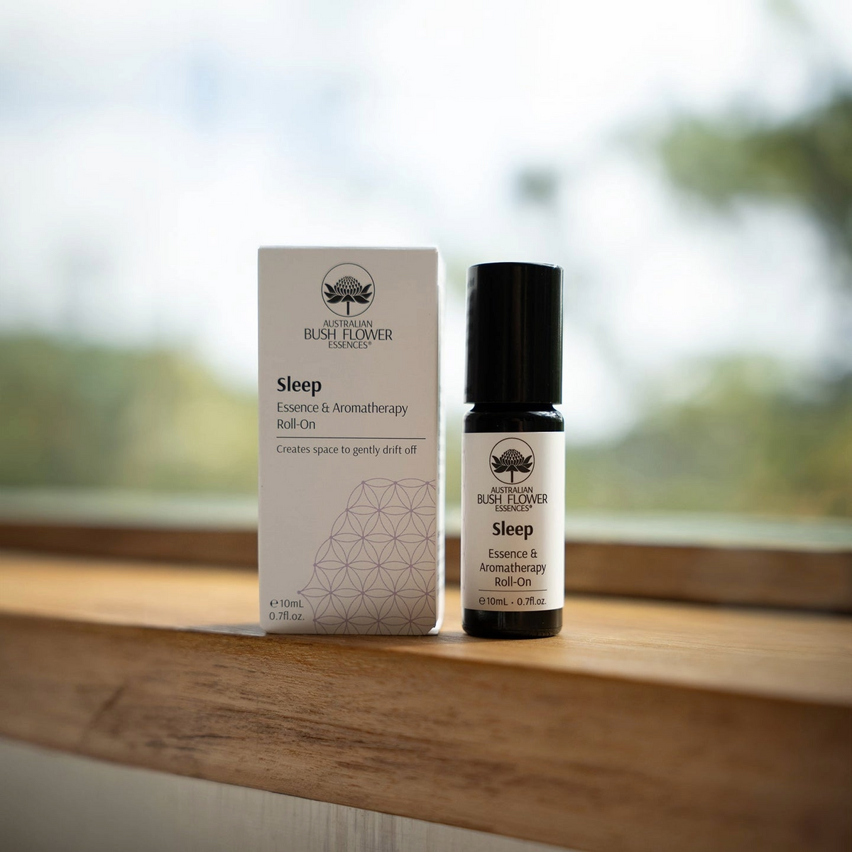 Australian Bush Flower Essences Essence & Aromatherapy Roll-On - Sleep - 10ml