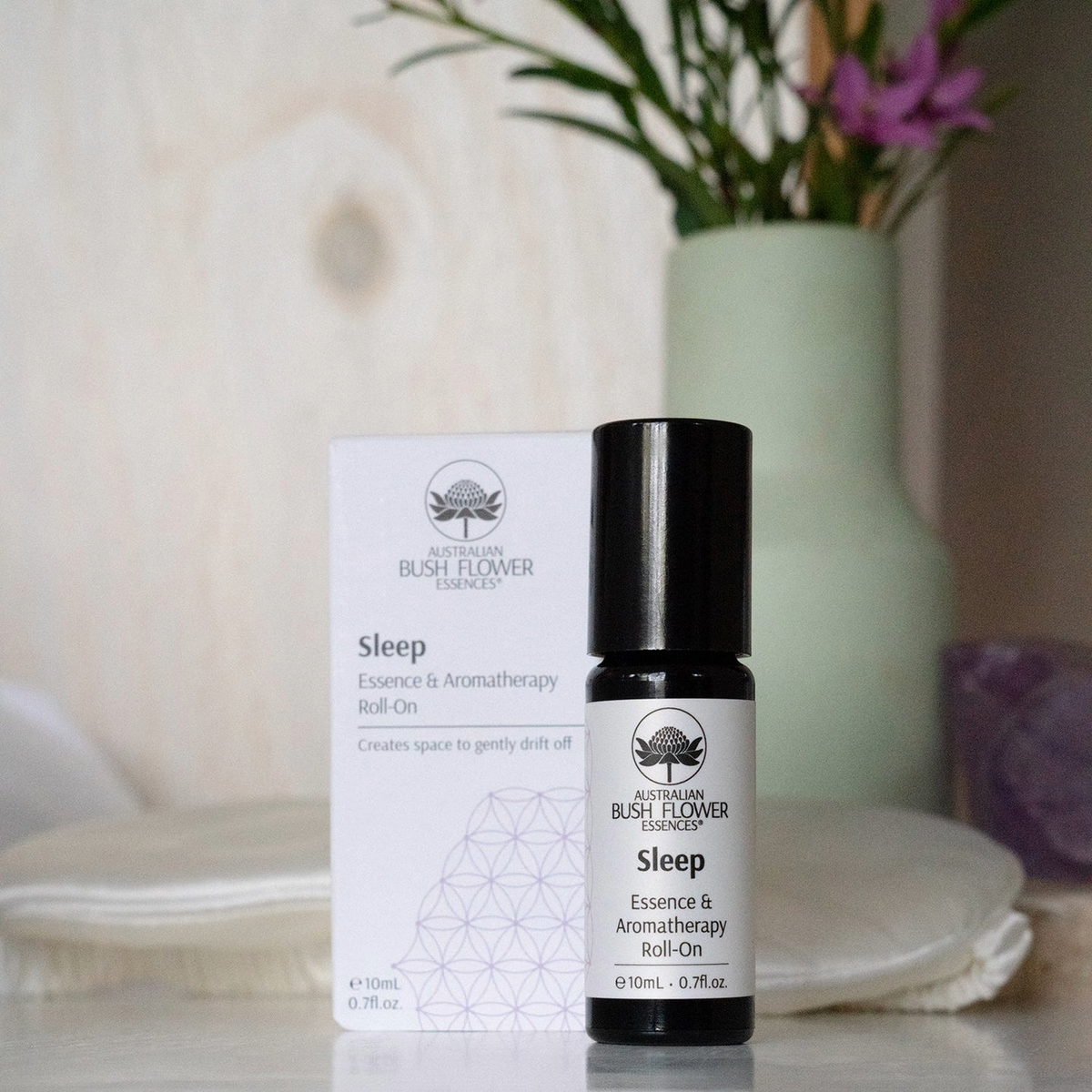 Australian Bush Flower Essences Essence & Aromatherapy Roll-On - Sleep - 10ml