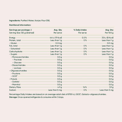 Slendier Lasagne Sheets - 400g