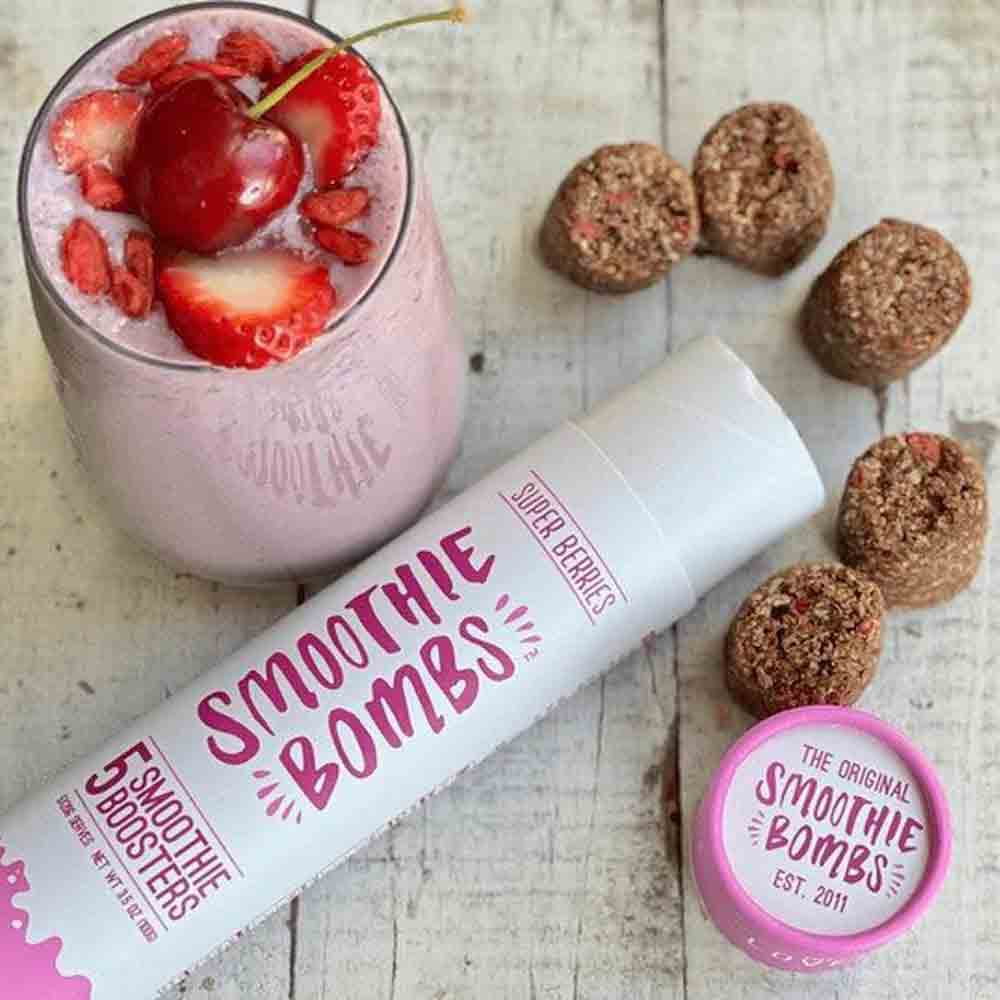 Smoothie Bombs - The Lover Super Berries - 5 Pack