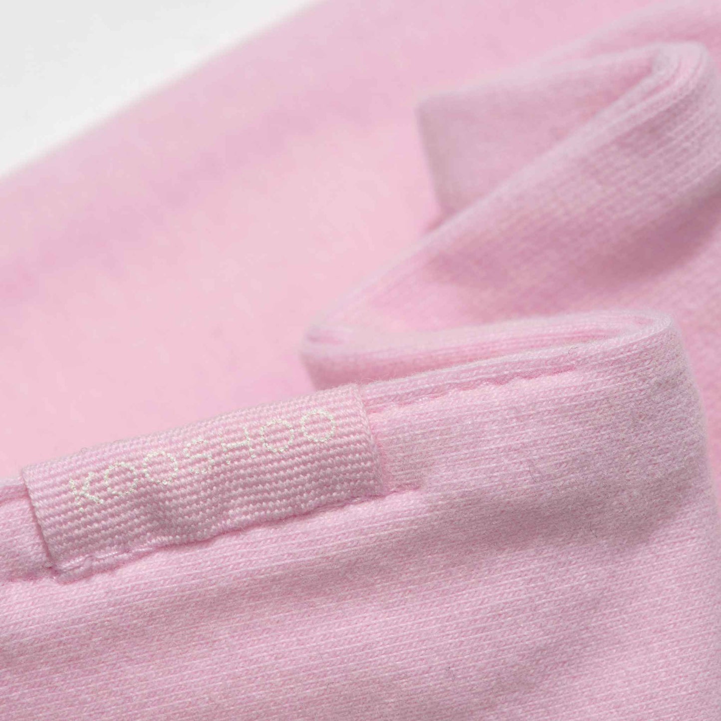 Kooshoo Organic Everyday Headband - Pink Mist