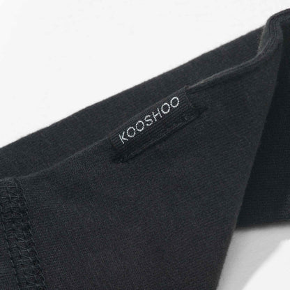 Kooshoo Organic Everyday Headband - Black