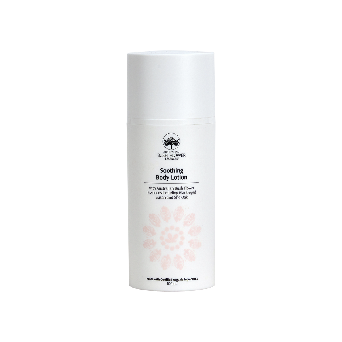 Australian Bush Flower Essences Body Lotion - Soothing - 100ml