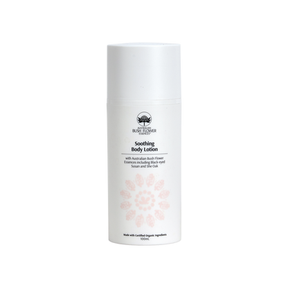 Australian Bush Flower Essences Body Lotion - Soothing - 100ml