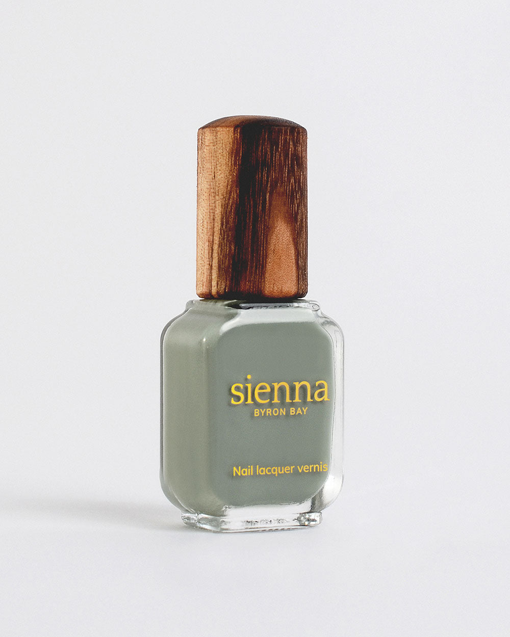 Sienna Nail Polish Soundscape - Midtone Sage - 10ml