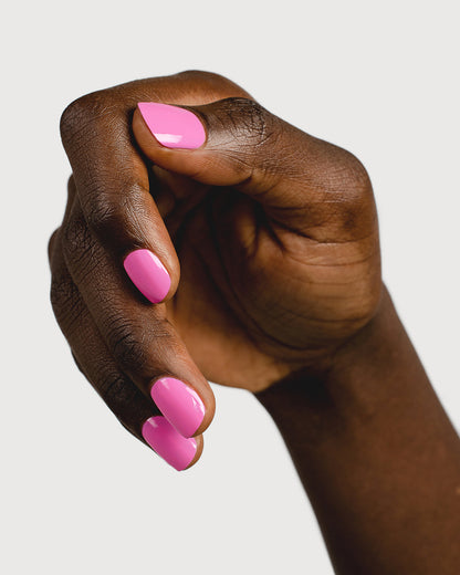 Sienna Nail Polish Spell - Bright Fuschia - 10ml