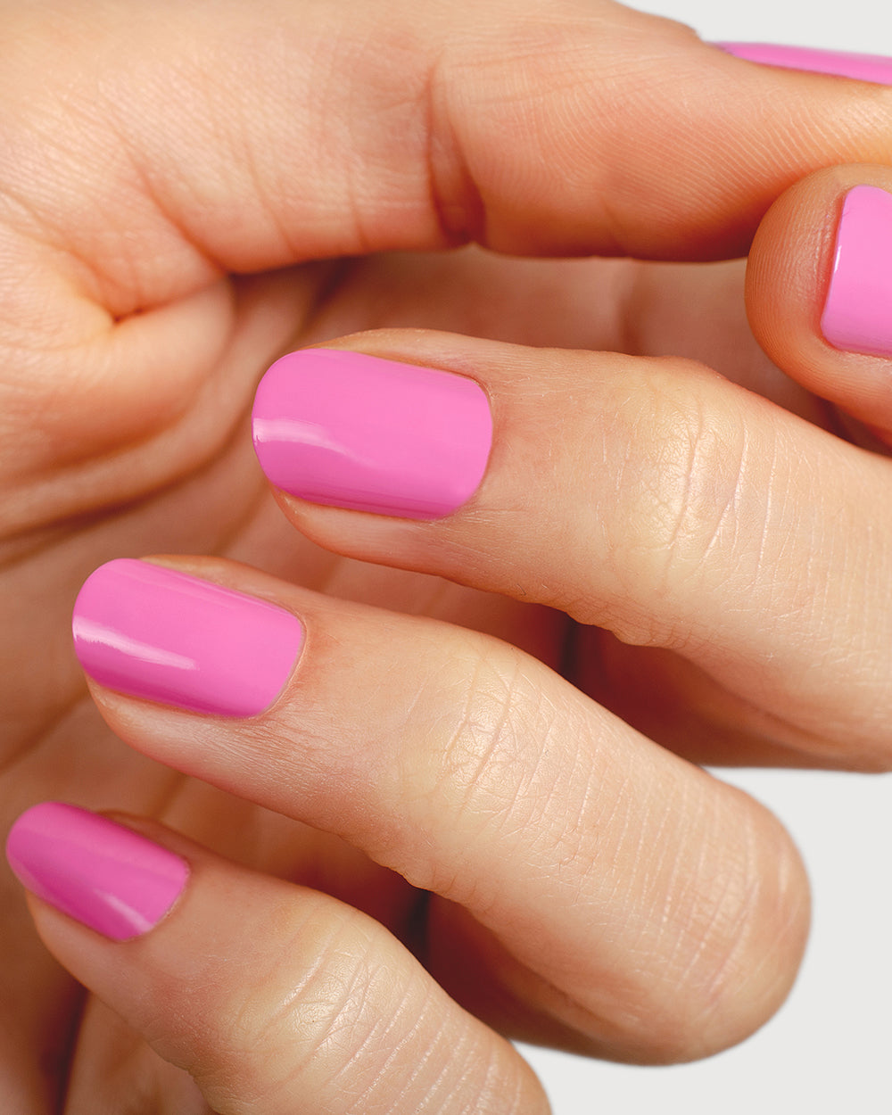 Sienna Nail Polish Spell - Bright Fuschia - 10ml