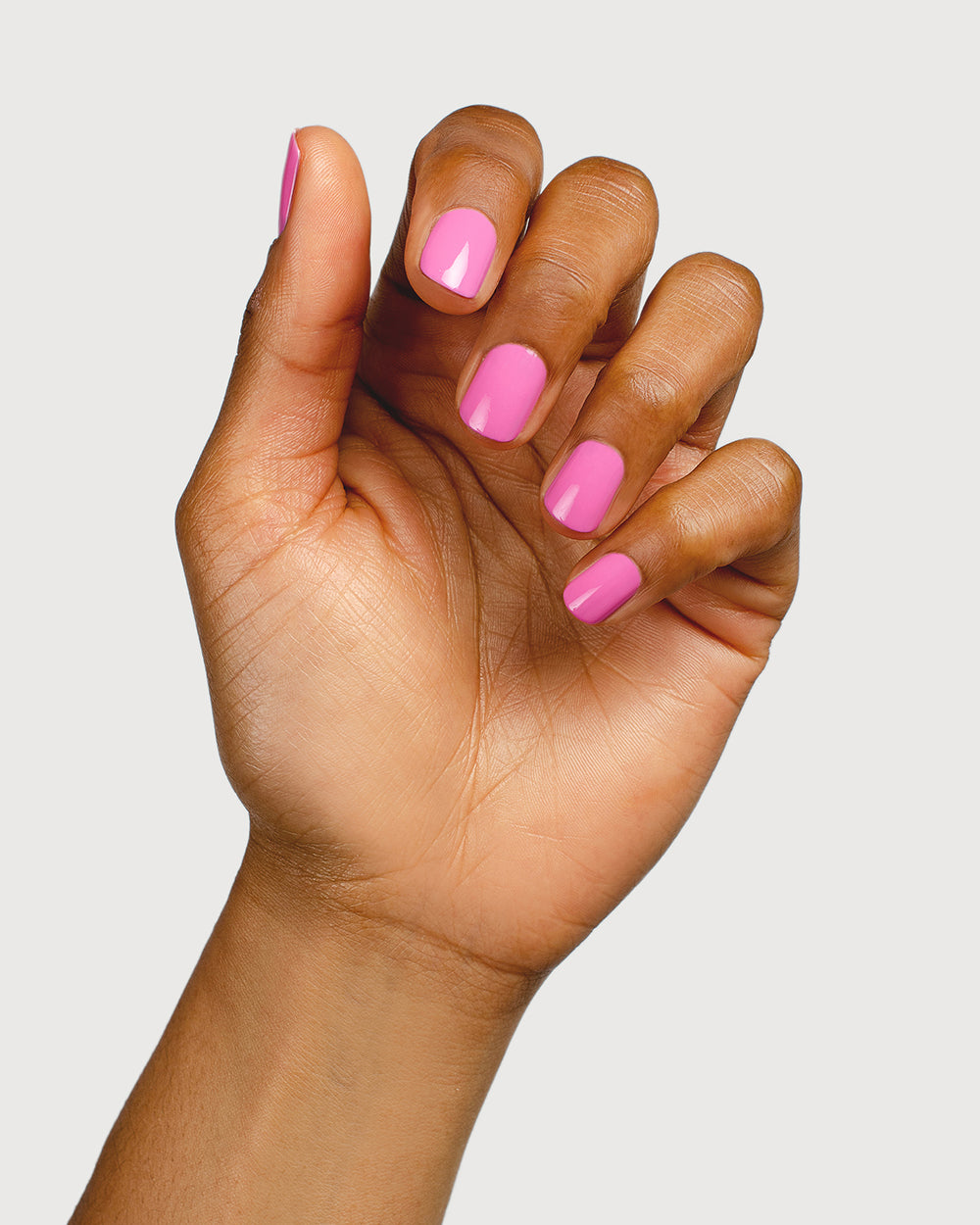 Sienna Nail Polish Spell - Bright Fuschia - 10ml