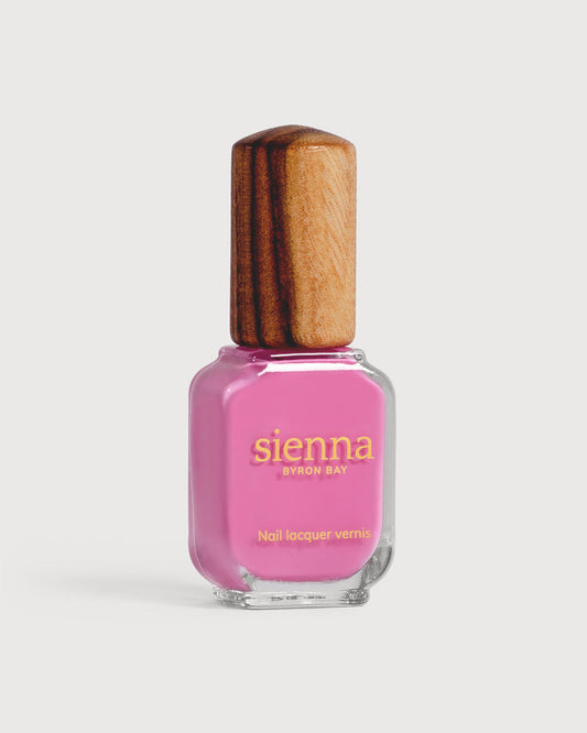 Sienna Nail Polish Spell - Bright Fuschia - 10ml