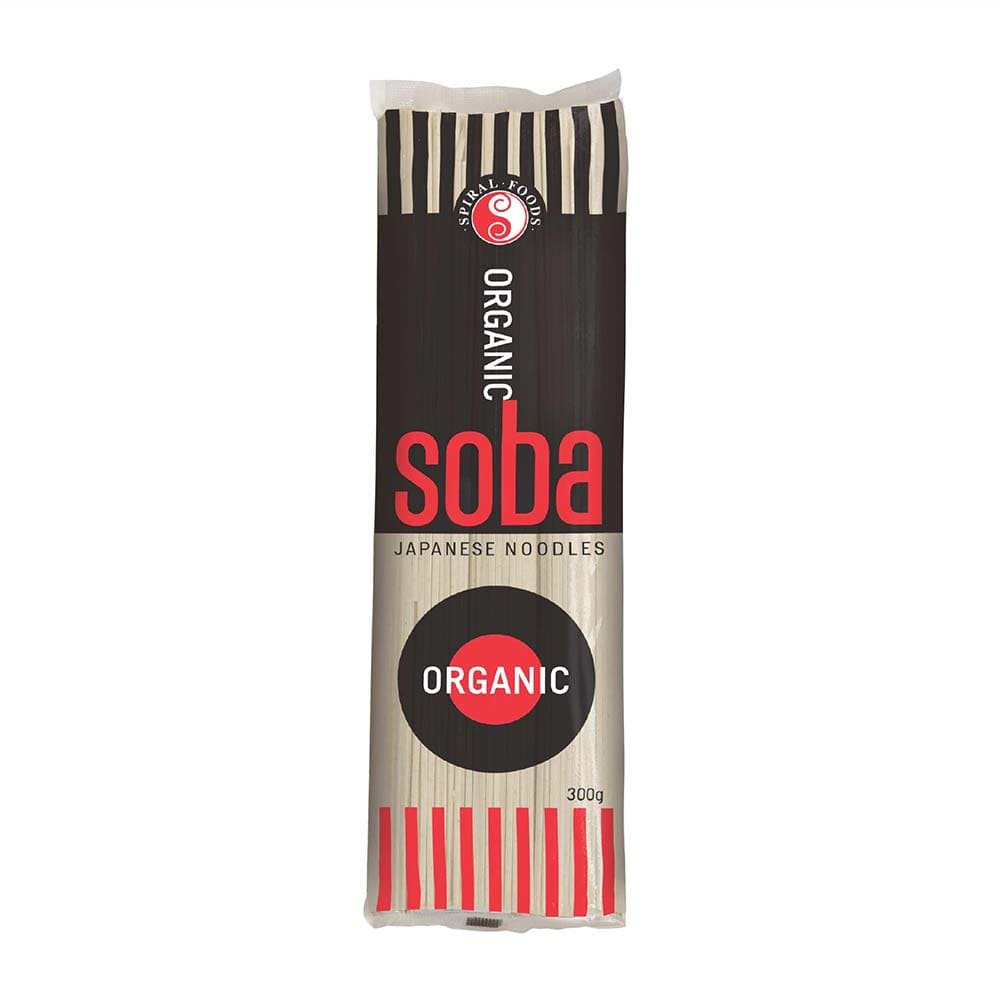 Spiral Foods Organic Soba Noodles - 300g