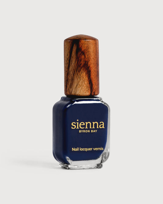Sienna Nail Polish Stargazer - Navy Blue - 10ml