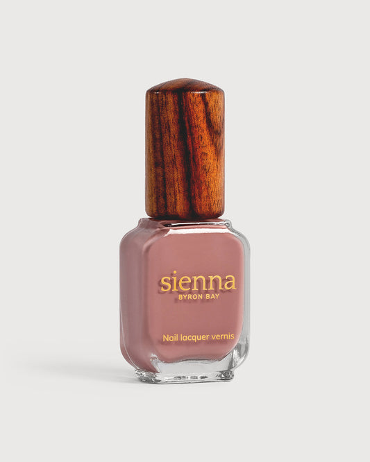 Sienna Nail Polish Stone - Mauve - 10ml