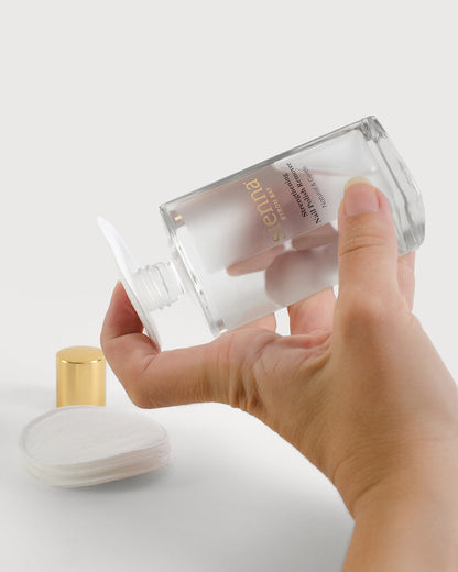 Sienna Strengthening Nail Polish Remover - 95ml