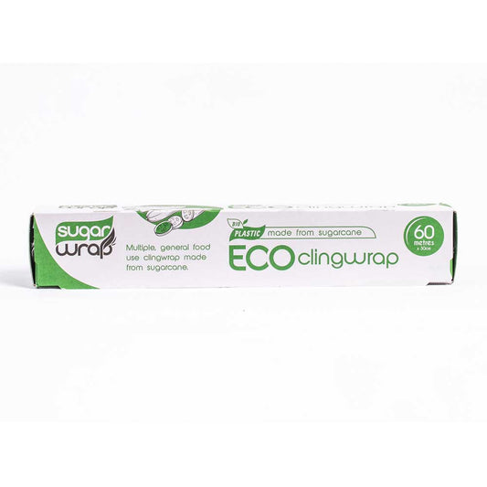 Sugarwrap Eco Cling Wrap - 60m x 30cm