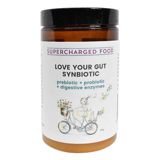 Supercharged Food Love Your Gut Synbiotic - 120g