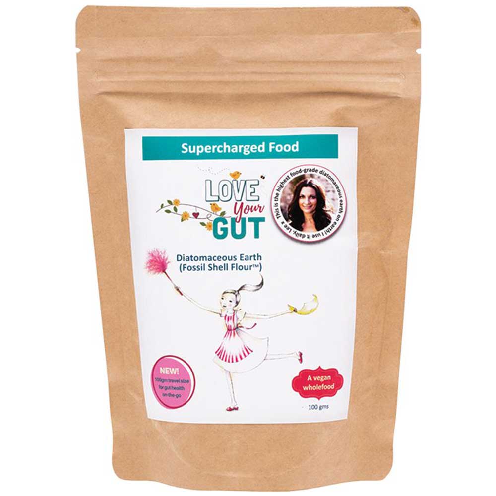 Supercharged Love Your Gut Powder - 100g