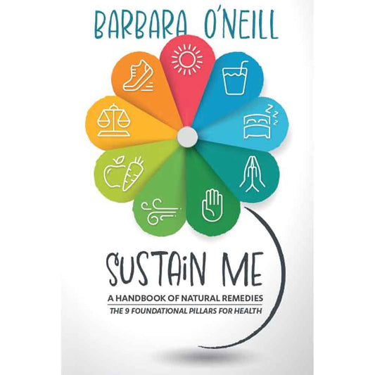 Sustain Me - Barbara O'Neill - L'Organic