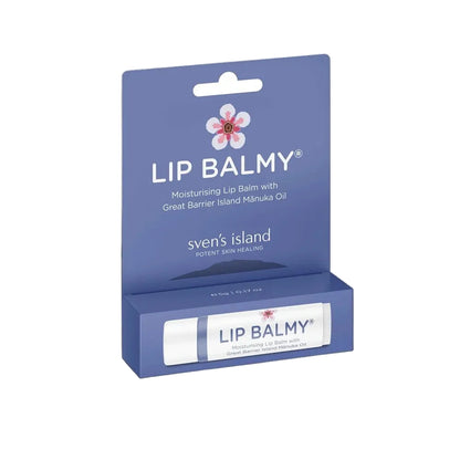 Sven's Island Moisturising Lip Balm - Lip Balmy - 5g