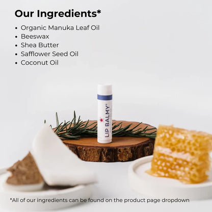 Sven's Island Moisturising Lip Balm - Lip Balmy - 5g