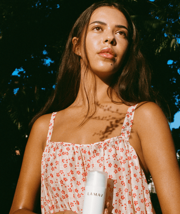 La Mav Sweet Orange Balancing Cleanser - 100ml - L'Organic