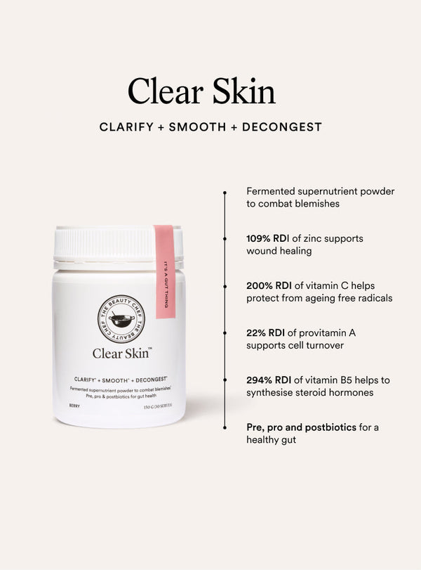The Beauty Chef Clear Skin Berry Benefits - 150g
