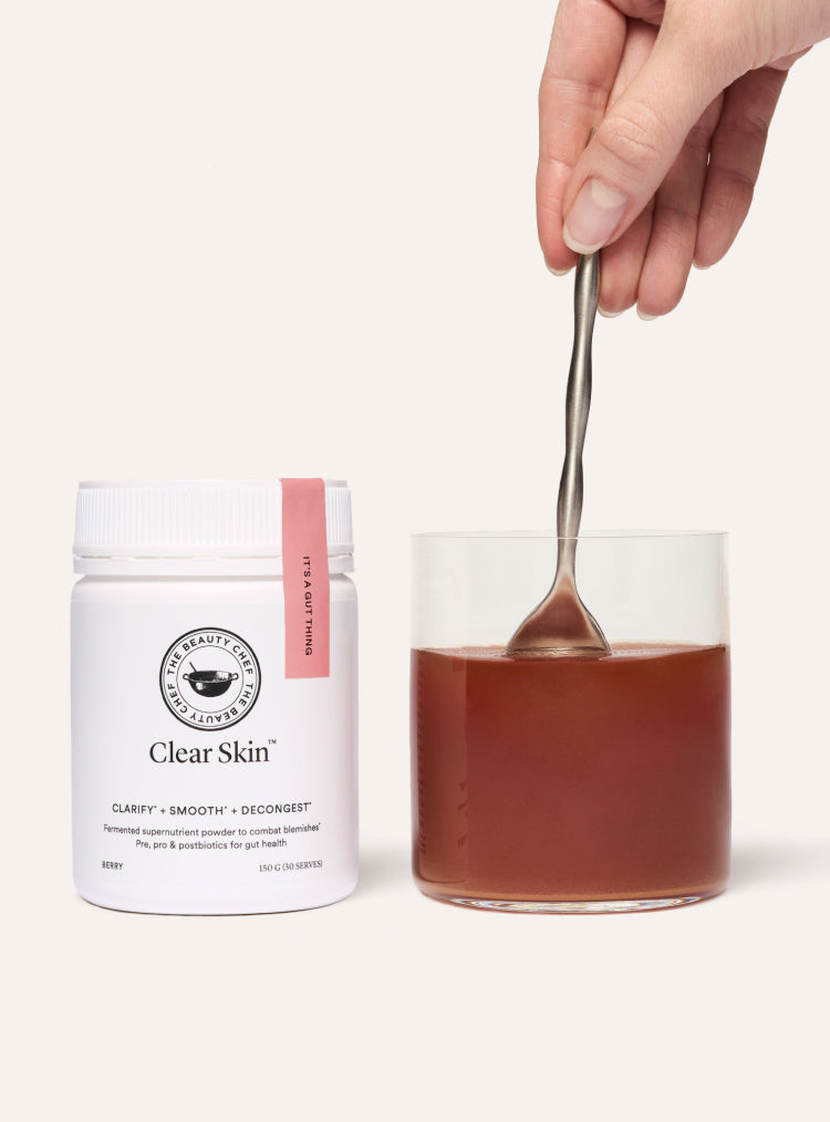 The Beauty Chef Clear Skin Berry Skin Balance Supplement - 150g