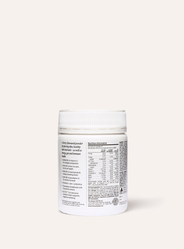 The Beauty Chef Inner Beauty Glow Powder Back - 150g