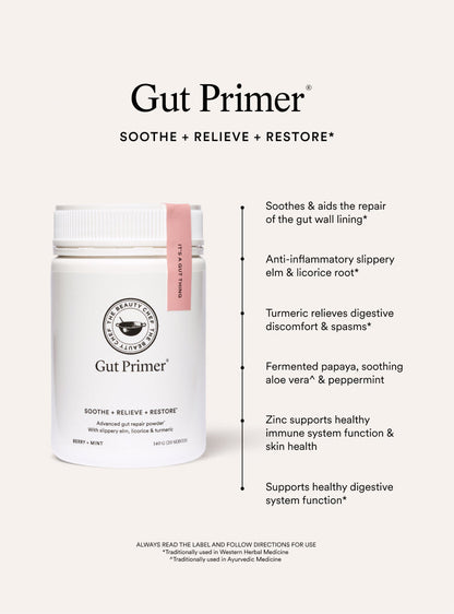 The Beauty Chef Gut Primer Inner Beauty Support Benefits - 140g