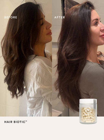 The Beauty Chef Hair Growth Capsules - 60 Pack