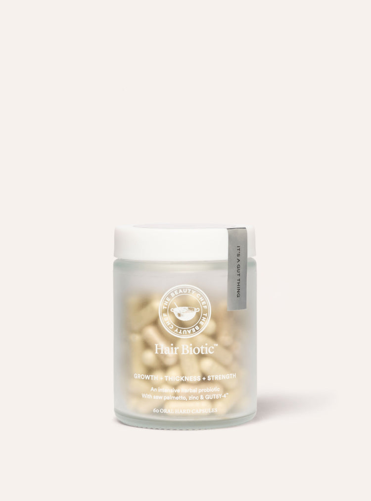 The Beauty Chef Hair Biotic - 60 capsules