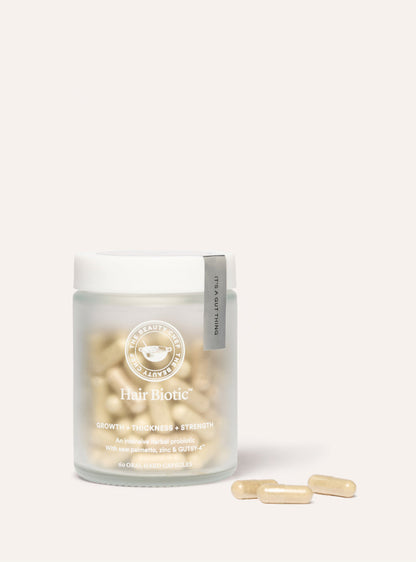 The Beauty Chef Hair Biotic for Hair and Nails - 60 capsules