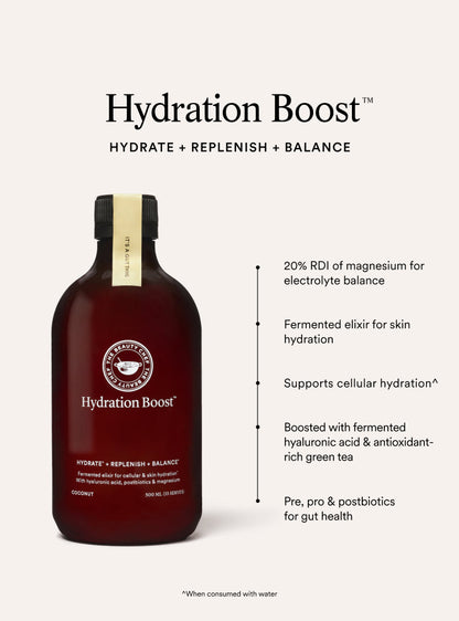 The Beauty Chef Hydration Boost Benefits- 500ml