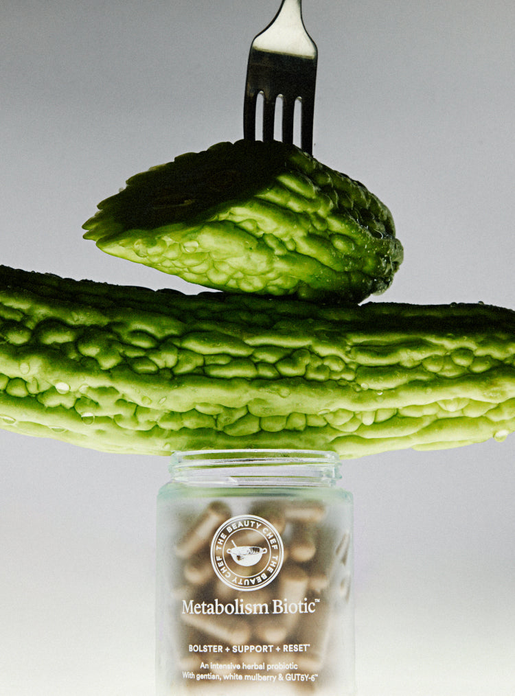 The Beauty Chef Metabolism Boost - 60 capsules