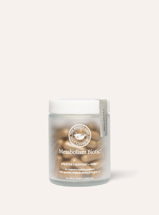 The Beauty Chef Metabolism Biotic - 60 capsules