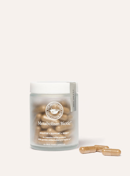 The Beauty Chef Metabolism Biotic Digestive Health - 60 capsules