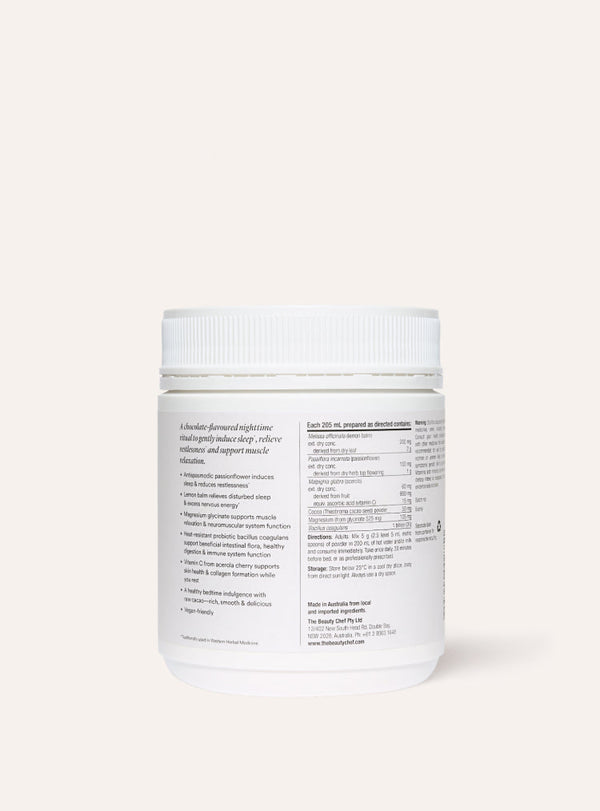 The Beauty Chef Sleep Ritual Back - 150g