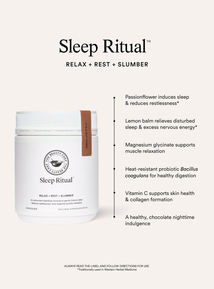 The Beauty Chef Sleep Ritual Benefits - 150g
