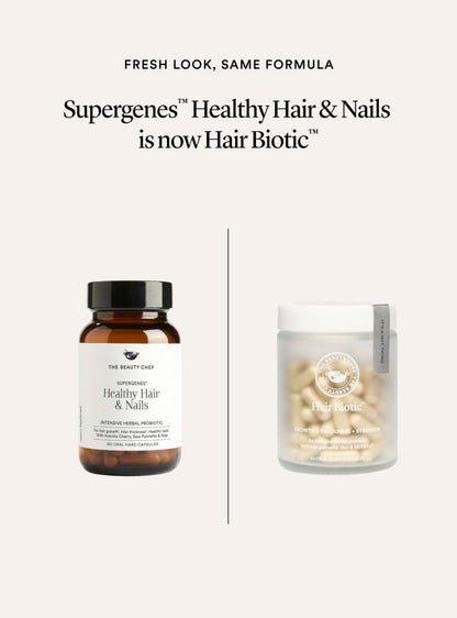 The Beauty Chef Herbal Probiotic - 60 capsules