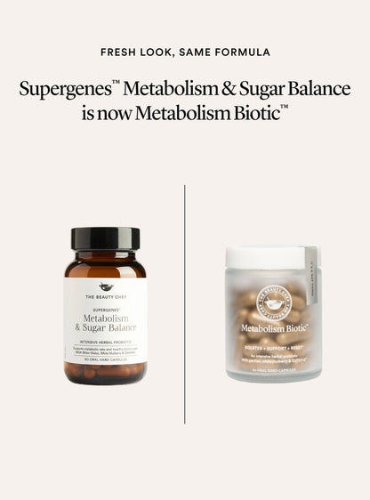 The Beauty Chef Herbal Probiotic - 60 capsules