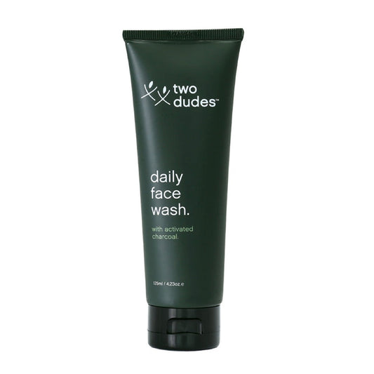 Two Dudes Daily Face Wash - 125ml - L'Organic